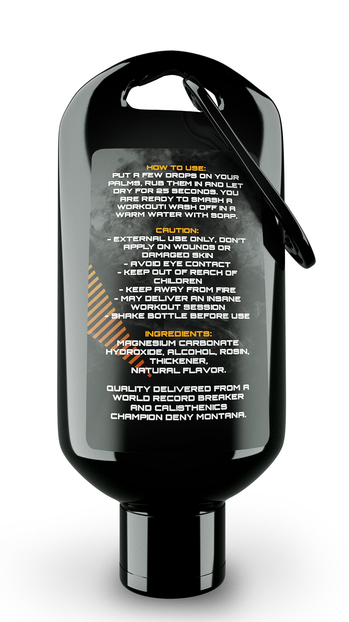 Deny Montana Liquid Chalk 50 ml