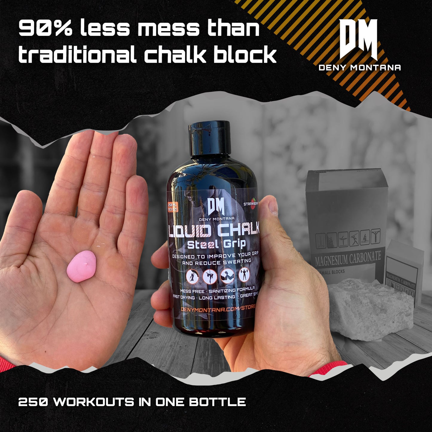 Deny Montana Liquid Chalk 250 ml