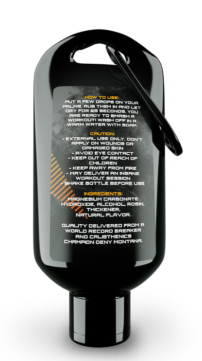 Deny Montana Liquid Chalk 50 ml